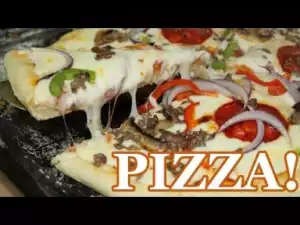 Video: How to Garden Gooey Cheese Pizza